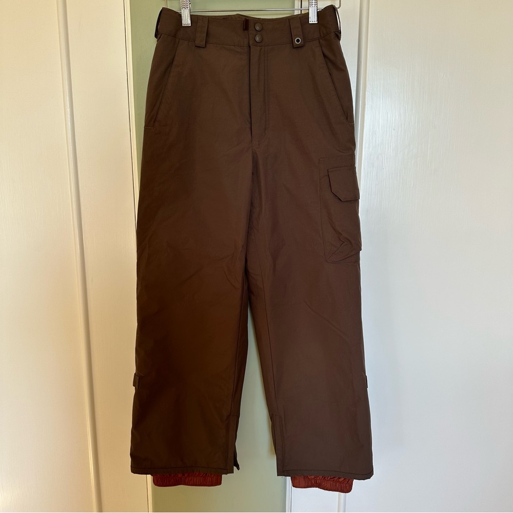 BURTON boys snow pants